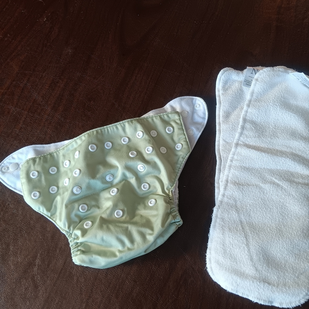 Noras Nursery Pocket Diaper And Inserts